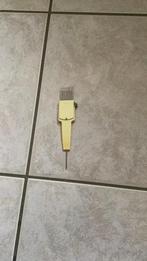 7 naaldskam voor Brother breimachines, Ophalen of Verzenden, Zo goed als nieuw, Breien, Machine