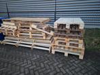 Gratis  Pallets / stookhout Af te Halen in Breda, Doe-het-zelf en Verbouw, Hout en Planken, Ophalen, Gebruikt, Pallet, Minder dan 200 cm