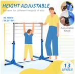 Duikelrek rekstok turnrek - 13-traps in hoogte verstelbaar, Ophalen, Zo goed als nieuw, Overige typen