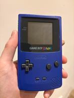 Originele Nintendo Game Boy Color - Paars zeer mooi, Spelcomputers en Games, Spelcomputers | Nintendo Game Boy, Ophalen of Verzenden