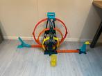 Hot wheels achtbaan, Ophalen of Verzenden, Zo goed als nieuw, Handmatig, Hot Wheels