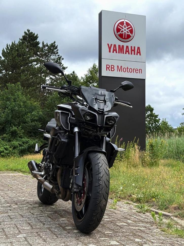 Yamaha MT 10 (bj 2017), Motoren, Motoren | Yamaha, Bedrijf, Overig