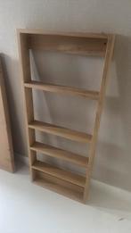 Eikenhout wandrek, Huis en Inrichting, Ophalen, Eikenhout, Zo goed als nieuw, Minder dan 150 cm