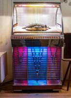 Jukebox ROCKOLA 1448 /120  met WALLBOX en Stepper, Gebruikt, 1950 tot 1960, Rock Ola, Ophalen
