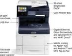 Xerox A4 kleuren printer, scanner, copier z.g.a.n., Computers en Software, Printers, Xerox, Printer, Ophalen of Verzenden, Zo goed als nieuw