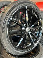 18" VW, Audi, Seat, Skoda set, 18 inch, 215 mm, Banden en Velgen, Nieuw