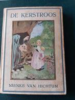 boek de kerstroos-nienke van hichtum, Ophalen of Verzenden, Gebruikt