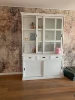 Ikea vitrinekast, Ophalen, 50 tot 100 cm, Zo goed als nieuw, 150 tot 200 cm