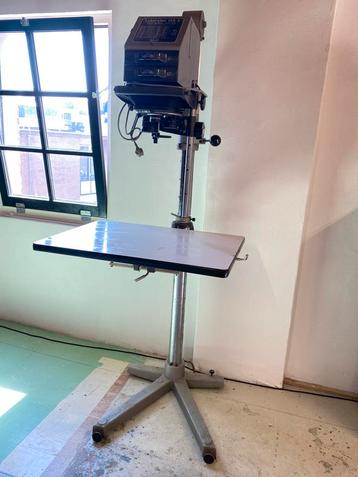 Durst Laborator 138 S zw-vergroter + 2 condensors + 3 lenzen beschikbaar voor biedingen