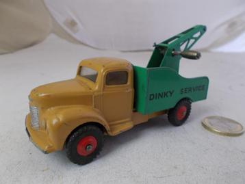 1955 Dinky Toys 430 COMMER BREAKDOWN + WINDOWS (-G-) I.g.st. beschikbaar voor biedingen