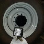 Werklamp vierkant nieuw 12V 55W, Auto-onderdelen, Ophalen of Verzenden, Nieuw, Nissan