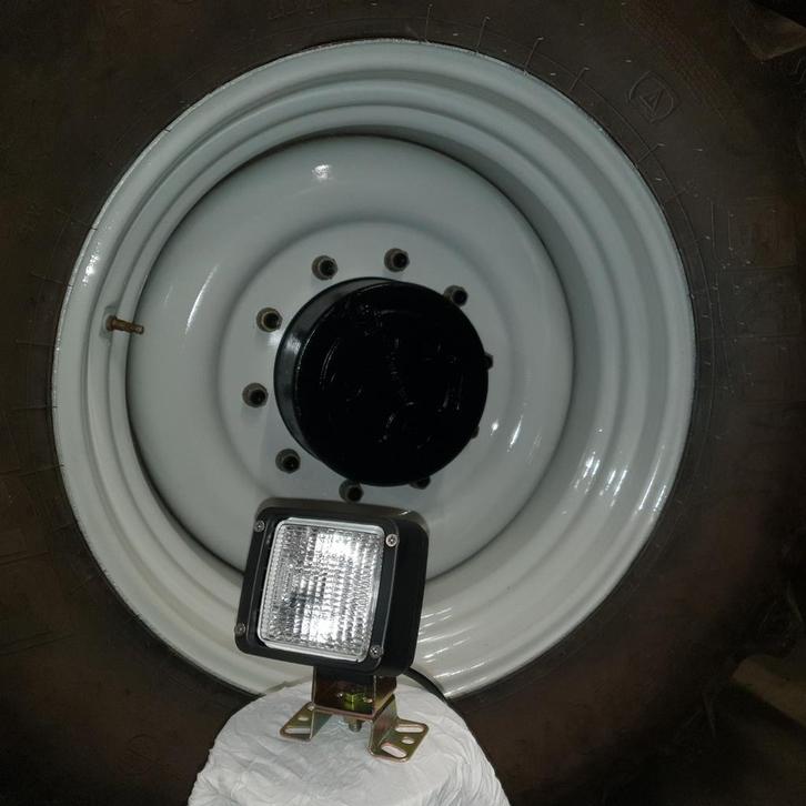 Werklamp vierkant nieuw 12V 55W, Auto-onderdelen, Verlichting, Nissan, Toyota, Nieuw, Ophalen of Verzenden