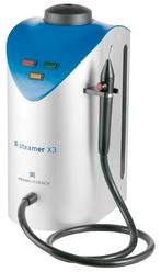 Steamer x3 amann girbach, Ophalen of Verzenden, Zo goed als nieuw, Stoomreiniger