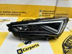 Koplamp Cupra Formentor LEON 5FG941007F Links FULL LED, Ophalen of Verzenden, Gebruikt, Seat