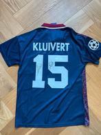 Patrick Kluivert gesigneerd 1995 uitshirt CL editie, Verzenden, Nieuw, Ajax, Shirt