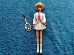 Barbie kleding, #941, Tennis Anyone? , 1962, Vintage Outfit, Gebruikt, Ophalen of Verzenden, Kleertjes