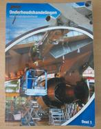 JEWEKA MODULE 7.1 Onderhouds-handel. ISBN: 978-90-78206-67-5, Boeken, Ophalen, Beta, Gelezen, MBO