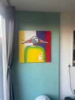 Schilderij Vespa scooter, Ophalen