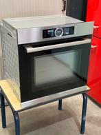 Luxe bosch combimagnetron 60x60, Witgoed en Apparatuur, Ovens, Ophalen of Verzenden, Zo goed als nieuw, Oven met grill, 45 tot 60 cm
