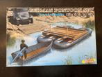 German Pontoon Set - Dragon 1/35, Ophalen of Verzenden, 1:35 tot 1:50