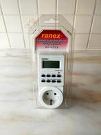Digitale Tijdschakelklok Ranex Nieuw, Ophalen of Verzenden, Nieuw, Schakelaar