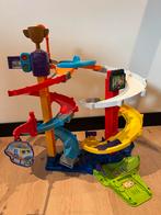 VTech Toet Toet Vroom Vroom Go Tornado Stuntpark, Ophalen, Gebruikt