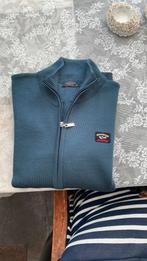 Paul en shark vest maat M, Ophalen of Verzenden, Zo goed als nieuw, Maat 52/54 (L), Blauw