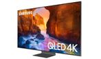 QLED 4k Samsung smart tv 55" 120Hz | winkelprijs €2500,-, Ophalen of Verzenden, Zo goed als nieuw, 100 cm of meer, Samsung