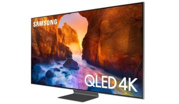  QLED 4k Samsung smart tv 55" 120Hz | winkelprijs €2500,- beschikbaar voor biedingen