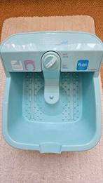 Voetenbad / Massagebad - Ontspanning voor je voeten!, Ophalen of Verzenden, Gebruikt, Hand- en Voetverzorging