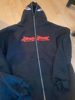 Zwarte Vest met Rits - Stijlvol en Comfortabel!, Ophalen, Nieuw, Overige maten, Zwart
