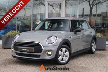 Mini Mini 5-Deurs (f55) 1.5 Business Edition | Carplay | Nav beschikbaar voor biedingen