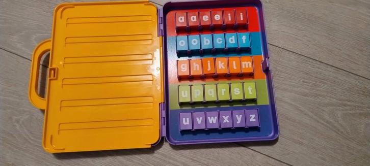 Ik Leer Lezen - JUMBO, Kinderen en Baby's, Speelgoed | Educatief en Creatief, Gebruikt, Taal en Lezen, Ophalen of Verzenden