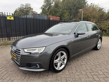 Audi A4 Avant 1.4 TFSI 150 PK Autom/Tiptr Lease Edition S Sp beschikbaar voor biedingen