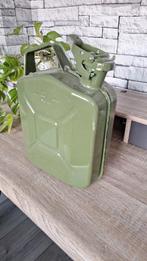 Benzine kan - 5 liter, Ophalen of Verzenden