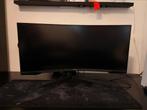 Samsung Odyssey G5 – 34 inch Curved Ultrawide Gaming Monitor, Computers en Software, Monitoren, Gaming, HDMI, 101 t/m 150 Hz, VA