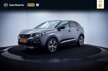 Peugeot 3008 1.6T Aut. GT Line FULL LED | 360 CAM | CARPLAY  beschikbaar voor biedingen
