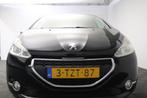 Peugeot 208 1.2 VTi Style nieuwe airco nieuwe apk (bj 2014), Euro 5, Stof, Zwart, 1199 cc