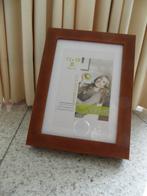 houten fotolijst inclusief passe partout - NIEUW - Nielsen, Ophalen of Verzenden, Nieuw