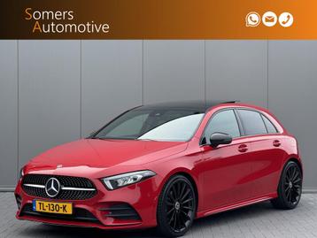 Mercedes-Benz A-Klasse 200 Business Solution AMG Night | Pan beschikbaar voor biedingen