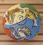 Villeroy & Boch visbord - Vavro - Michel Rostang, Huis en Inrichting, Keuken | Servies, Ophalen of Verzenden, Overige stijlen