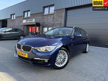 BMW 3 Serie Touring 318i Centennial High Executive | 2E EIGE beschikbaar voor biedingen