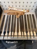 12 Vijlen: Stand Forth Brown & Nikkel Son - Koopje!, Ophalen of Verzenden, Nieuw