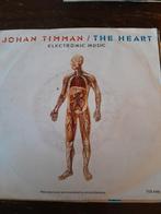 Johan timman 7 inch the heart, Ophalen of Verzenden, Zo goed als nieuw, Pop