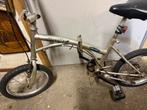Opvouwbare Citybike - Compact en Handig!, Gebruikt, 14 tot 16 inch, Versnellingen, Totaal opvouwbaar