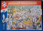 Legpuzzel Andre van Duin, Hobby en Vrije tijd, Denksport en Puzzels, Ophalen, 500 t/m 1500 stukjes, Gebruikt