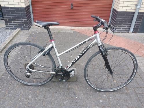 Canondale Quick CX, Fietsen en Brommers, Fietsen | Heren | Sportfietsen en Toerfietsen, Gebruikt, Overige merken, Meer dan 20 versnellingen