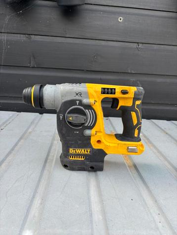 DeWALT DCH273NT 18V Li-ion XR accu SDS-plus combihamer body beschikbaar voor biedingen