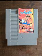 Disney's Aladdin Nintendo Nes, 1 speler, Ophalen of Verzenden, Zo goed als nieuw, Vanaf 3 jaar
