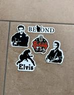 Elvis Presley stickers, Ophalen of Verzenden, Nieuw